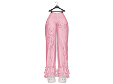 Loki - Judy Ruffle Pants - Pink