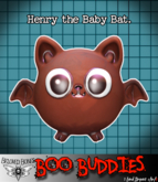 [Beloved Bones] Boo Buddies - Henry