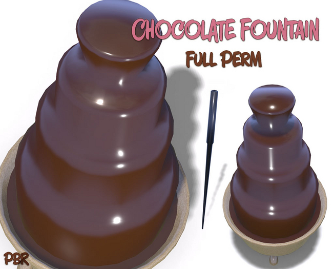 Chocolate Fountain