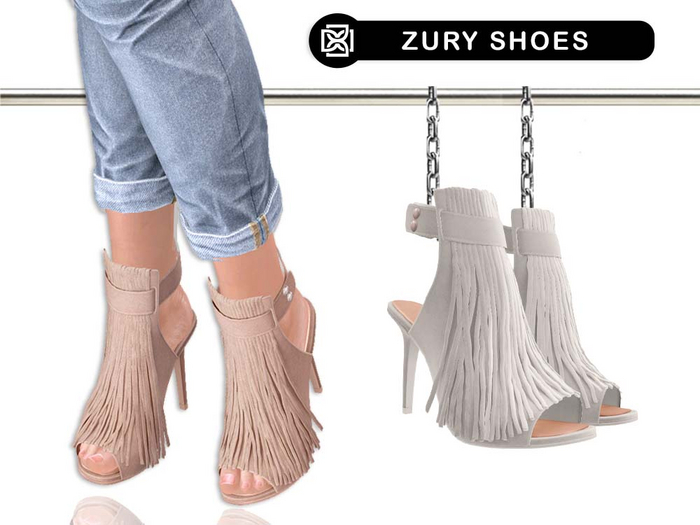 Addams // Zury Shoes // N*2