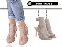 Addams // Zury Shoes // N*7
