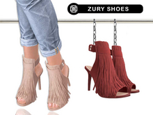Addams // Zury Shoes // N*10