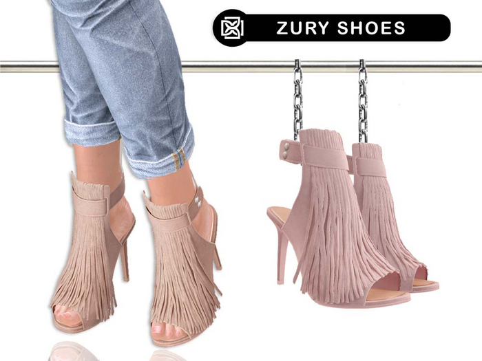 Addams // Zury Shoes // N*13