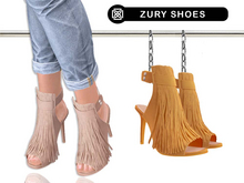 Addams // Zury Shoes // N*14