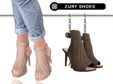 Addams // Zury Shoes // N*15
