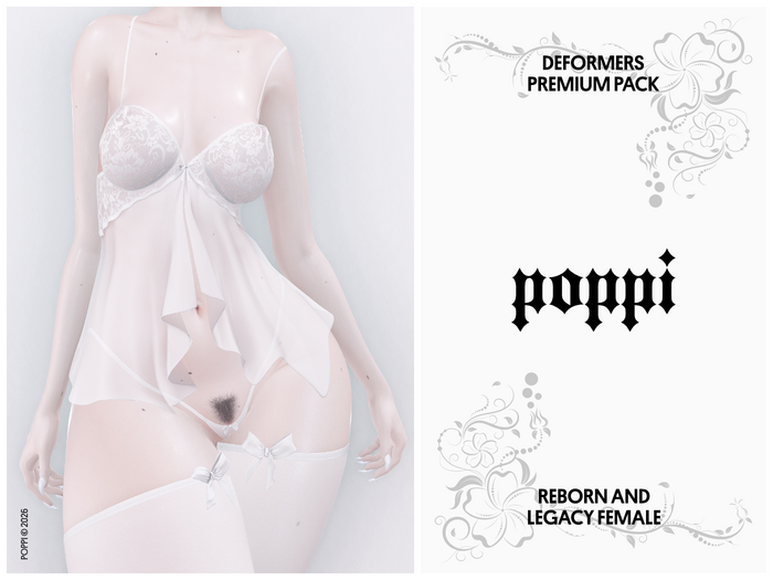 Deformers :: Premium Pack