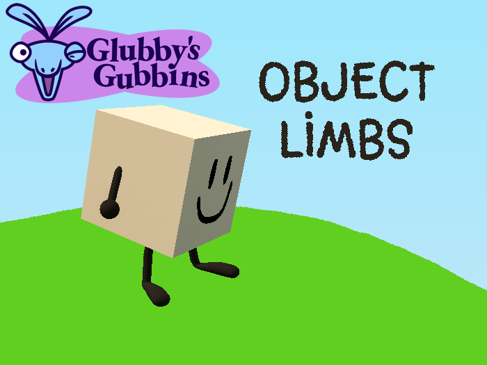 [GLUBBY] Object Limbs