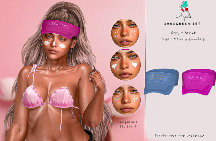 AP SUNSCREEN SET