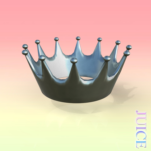 Crown King Queen
