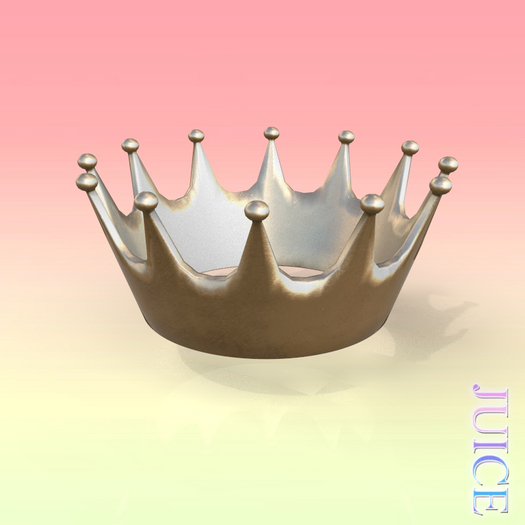 Crown King Queen