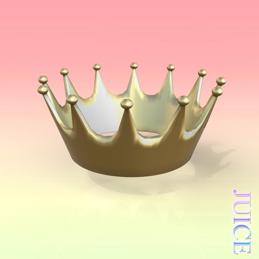 Crown King Queen