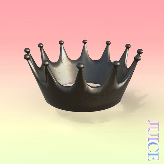 Crown King Queen