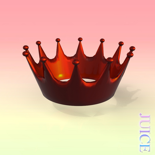 Crown King Queen