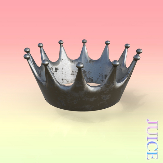 Crown King Queen