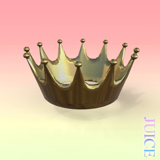Crown King Queen