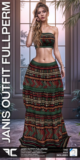 FLECHA Janis Outfit Fullperm