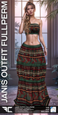 FLECHA Janis Outfit Fullperm