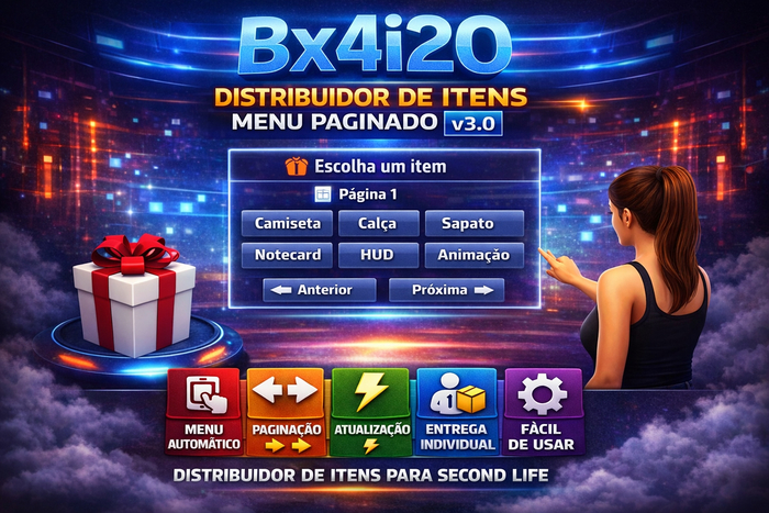 [Bx4i20] GiveItem v3.0