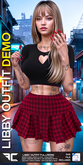 FLECHA Libby Outfit DEMO