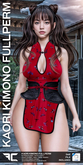 FLECHA Kaori Kimono Fullperm