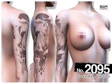 (Upper Arm Tattoo) No.2095