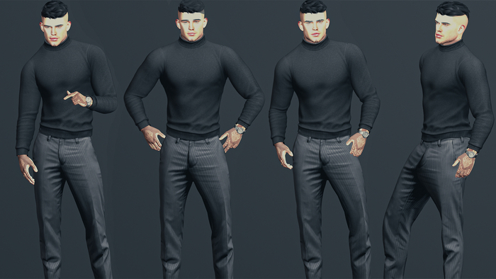 DEEPNESS - Curtis AO (Bento)