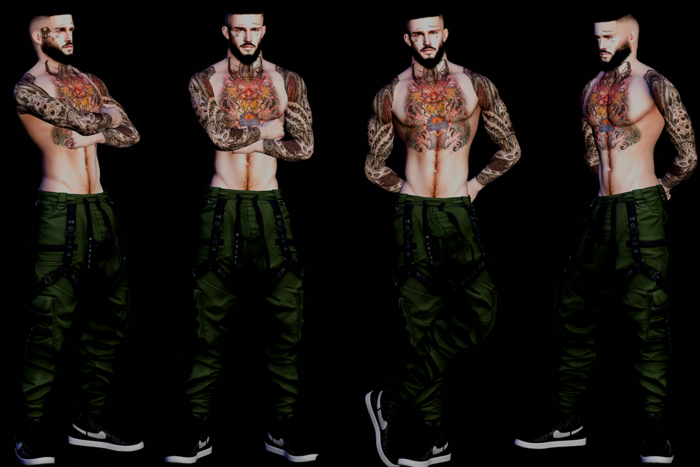 DEEPNESS - Alexander AO (Bento)