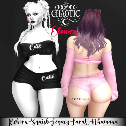 {Chaotic} Elowen {Add me} {DEMO}