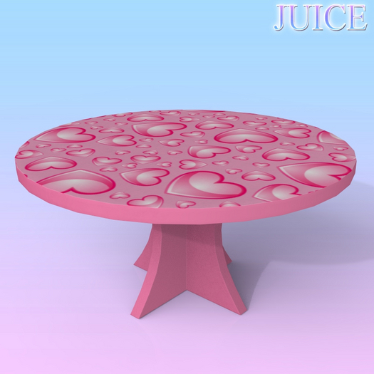 Valentines Day Dining Table