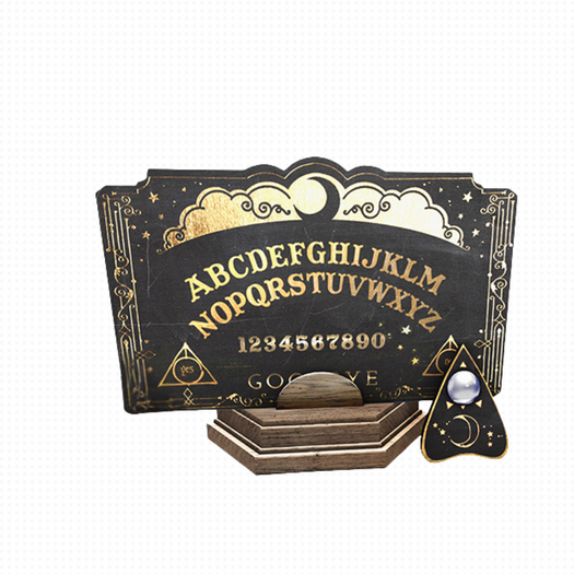 IONIC : Ouija Board Display