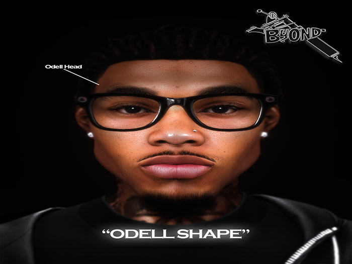 BYOND - Odell Shape