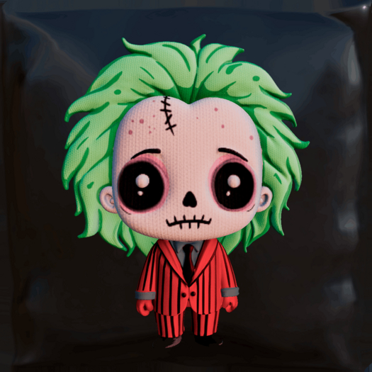 LIYUE-BUGGLEJUICE-RED [Add Me]