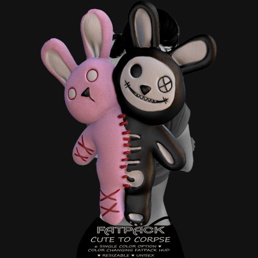 LIYUE-CUTE TO CORPSE- FATPACK [Add Me]