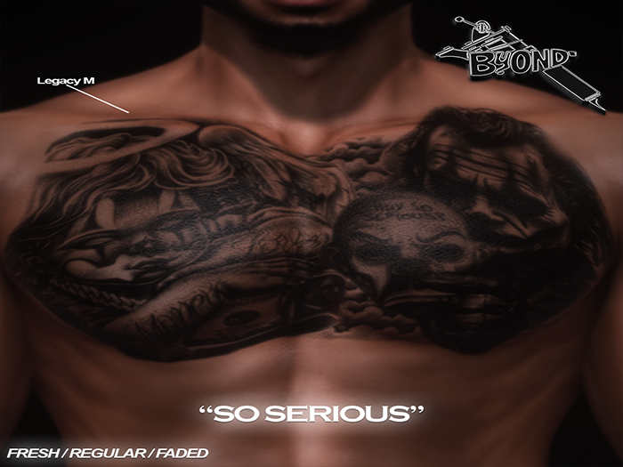 BYOND - so serious (BOM)