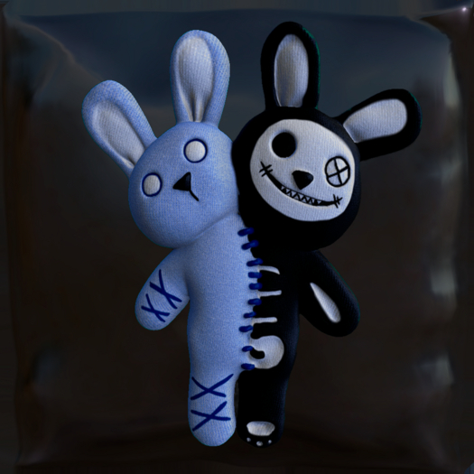 LIYUE-CUTE TO CORPSE-BLUE [Add Me]