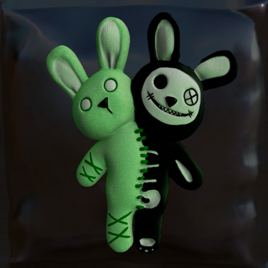 LIYUE-CUTE TO CORPSE-GREE [Add Me]