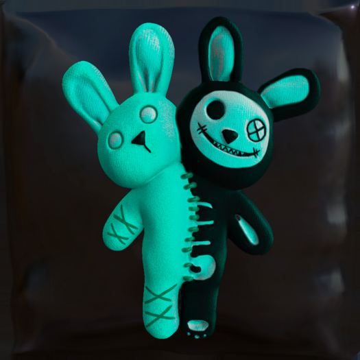 LIYUE-CUTE TO CORPSE-TEAL [Add Me]