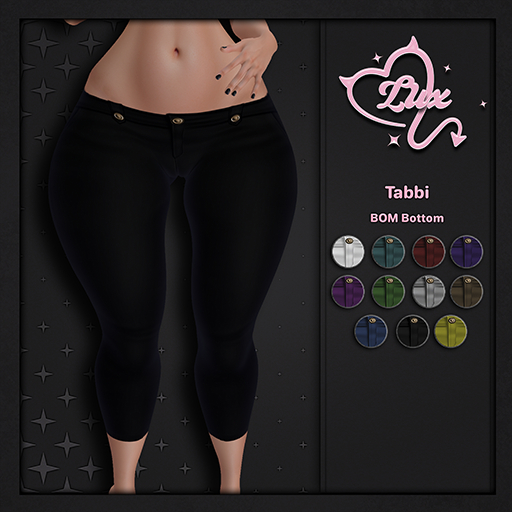 Lux - Tabbi