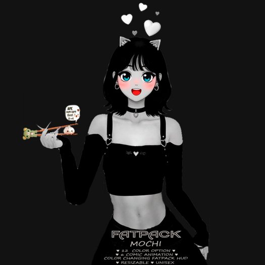 LIYUE-MOCHI-FATPACK [Add Me]