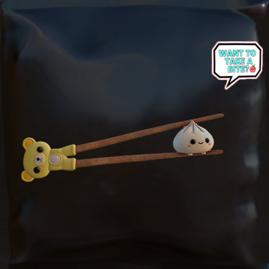 LIYUE-MOCHI-Yellow [Add Me]