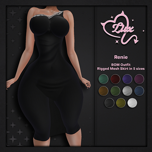 Lux - Renie