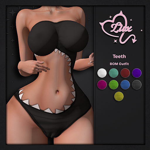 Lux - Teeth