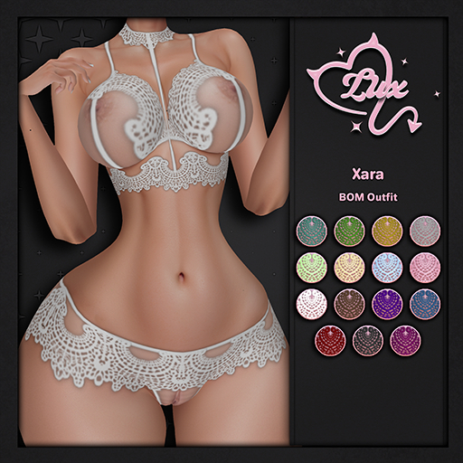 Lux - Xara
