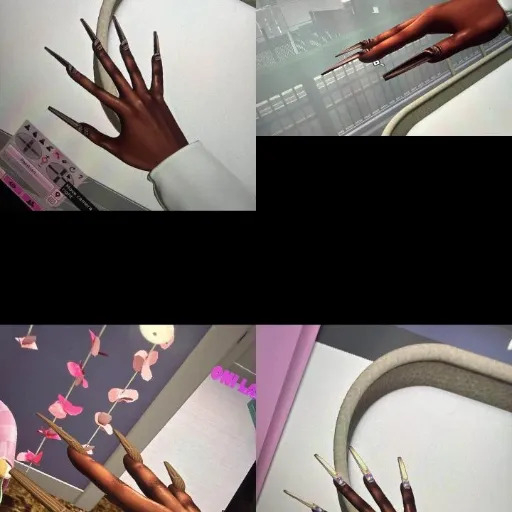 juice nails 