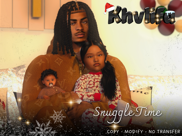 [KS] Snuggle Time