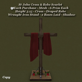St John Cross & Robe Scarlet1