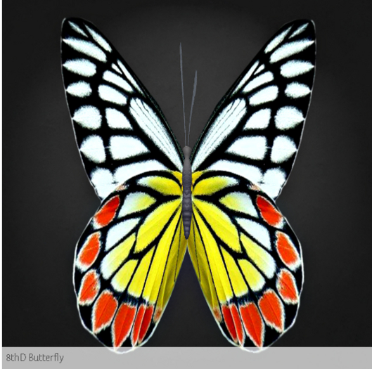 {Papillon} Fe/Gar/Nor/Fey/Butterfly/8thD Cocoon