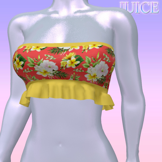 Jiho Top LaraX