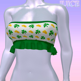 St Patricks Jiho Top LaraX