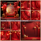 Chinese Backdrop Textures